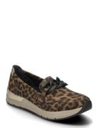 58944-00 Loaferit Matalat Kengät Brown Rieker