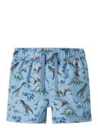 Nmmzimon Swim Shorts Uimashortsit Blue Name It