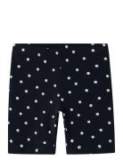 Nkfvivian Aop Short Legging Bottoms Shorts Navy Name It