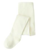 Nmnfuna Pantyhose Lil Noos Sukkahousut Cream Lil'Atelier
