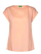 Blouse Tops T-shirts & Tops Short-sleeved  United Colors Of Benetton