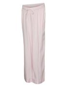 Mlnicola Stripe Wo Pant Pyjamahousut Olohousut Pink Mamalicious