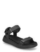 Line Matalapohjaiset Sandaalit Black WODEN