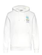 Regular Fit Front And Back Artwork Hoodie Tops Sweat-shirts & Hoodies ...