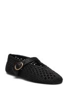 Alara Ballerinas Ballerinat Black Steve Madden