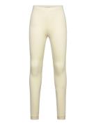 Leg Bottoms Leggings Yellow MarMar Copenhagen