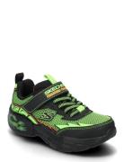 Boys Creature-Crawlers Matalavartiset Sneakerit Tennarit Green Skecher...