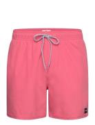 Daily Volley Uimashortsit Pink Rip Curl