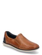 321Aru Loaferit Matalat Kengät Brown Bugatti