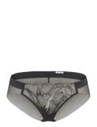 Bikini Alushousut Brief Tangat Black Calvin Klein