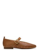 Fawna Jane D Ballerinat Brown Clarks