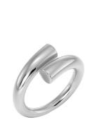 Sweep Ring Sormus Korut Silver Edblad