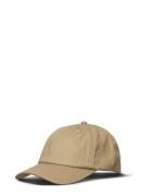 Day Cotton Twill Cap Accessories Headwear Caps Beige DAY ET