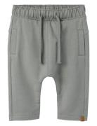 Nbmomads Loose Sweat Pant Lil Bottoms Sweatpants Khaki Green Lil'Ateli...