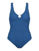 Tulum Swimsuit Uimapuku Uima-asut Blue Missya