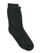 Non-Slip Socks Jarrusukat Khaki Green GoBabyGo