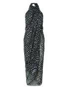 Pcbaninna 5In1 Sarong Sww Bc Rantavaatteet Black Pieces