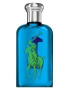 Big Pony Blue Men Eau De Toilette Hajuvesi Eau De Parfum Nude Ralph La...