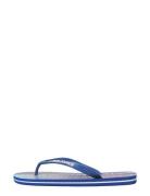 Jfwlogo 2.0 Flip Flop Flipflopit Rantasandaalit Sandaalit Blue Jack & ...
