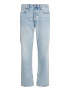 Standard Straight Bottoms Jeans Regular Blue Calvin Klein Jeans