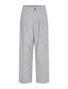 Maperli Bottoms Trousers Wide Leg Black Masai