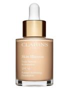 Skin Illusion Spf 15 Meikkivoide Meikki Clarins