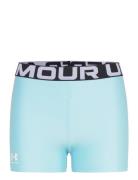 Ua Hg Shorty Sport Shorts Sport Shorts Blue Under Armour