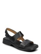 Dana Matalapohjaiset Sandaalit Black Camper