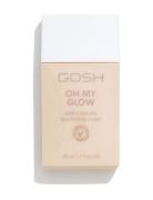 Oh My Glow 14 Ml Korostus Varjostus Contouring Meikki GOSH COPENHAGEN