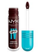Nyx Professional Makeup Lip I.v. Hydrating Gloss Stain Läppglans 15 Wa...