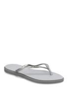 Hav. Slim Point Flipflopit Rantasandaalit Sandaalit Silver Havaianas