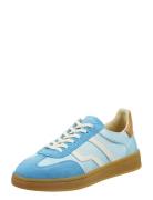Cuzima Sneaker Matalavartiset Sneakerit Tennarit Blue GANT