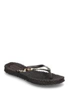 Flip Flop With Print Flipflopit Rantasandaalit Sandaalit Multi/pattern...