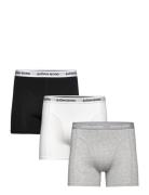 Cotton Stretch Boxer 3P Bokserit White Björn Borg