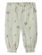 Nbfhikka Pant Bottoms Sweatpants Grey Name It