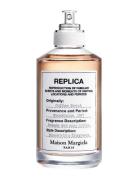 Replica Fragrance Eau De Toilette Coffee Break 100.00 Ml Hajuvesi Eau ...