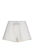 Terry Sweatshorts Bottoms Shorts Casual Shorts Grey Weekday