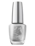 Infinite Shine Go Big Or Go Chrome Kynsilakka Meikki Nude OPI
