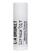 017 Lip Balm Almond/Coconut Huultenhoito Nude L:a Bruket