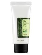 Cosrx Aloe Soothing Sun Cream 50Ml Aurinkorasva Kasvot Nude COSRX