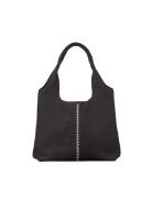 Lamb Clea Crochet Bag Bags Small Shoulder Bags-crossbody Bags Brown Be...