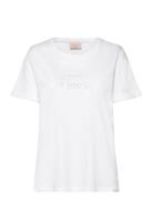 T-Shirt From Freequent In A Soft Material. The T-Shirt Has A Simple Si...