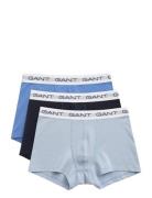 Trunk 3-Pack Bokserit Blue GANT