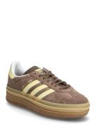Gazelle Bold W Matalavartiset Sneakerit Tennarit Brown Adidas Original...