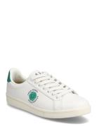 B721 Lthr/Tennis Branded Matalavartiset Sneakerit Tennarit White Fred ...