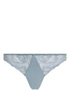 Thong Stringit Alusvaatteet Blue Calvin Klein
