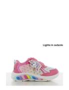 Unicorn Sneakers Matalavartiset Sneakerit Tennarit Pink Einhorn