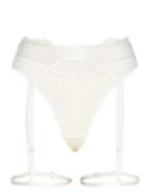 Posie Hw Hl String Stringit Alusvaatteet White Hunkemöller