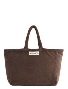 Naram Weekend Bag Shopper Laukku Brown Bongusta