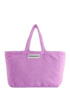 Naram Weekend Bag Shopper Laukku Pink Bongusta